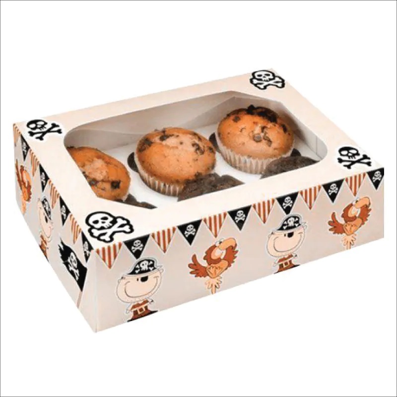 importance of Custom Muffin Boxes