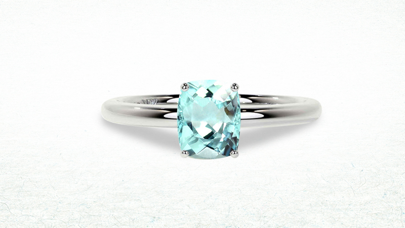 Paraiba Tourmaline Ring for you loved ones