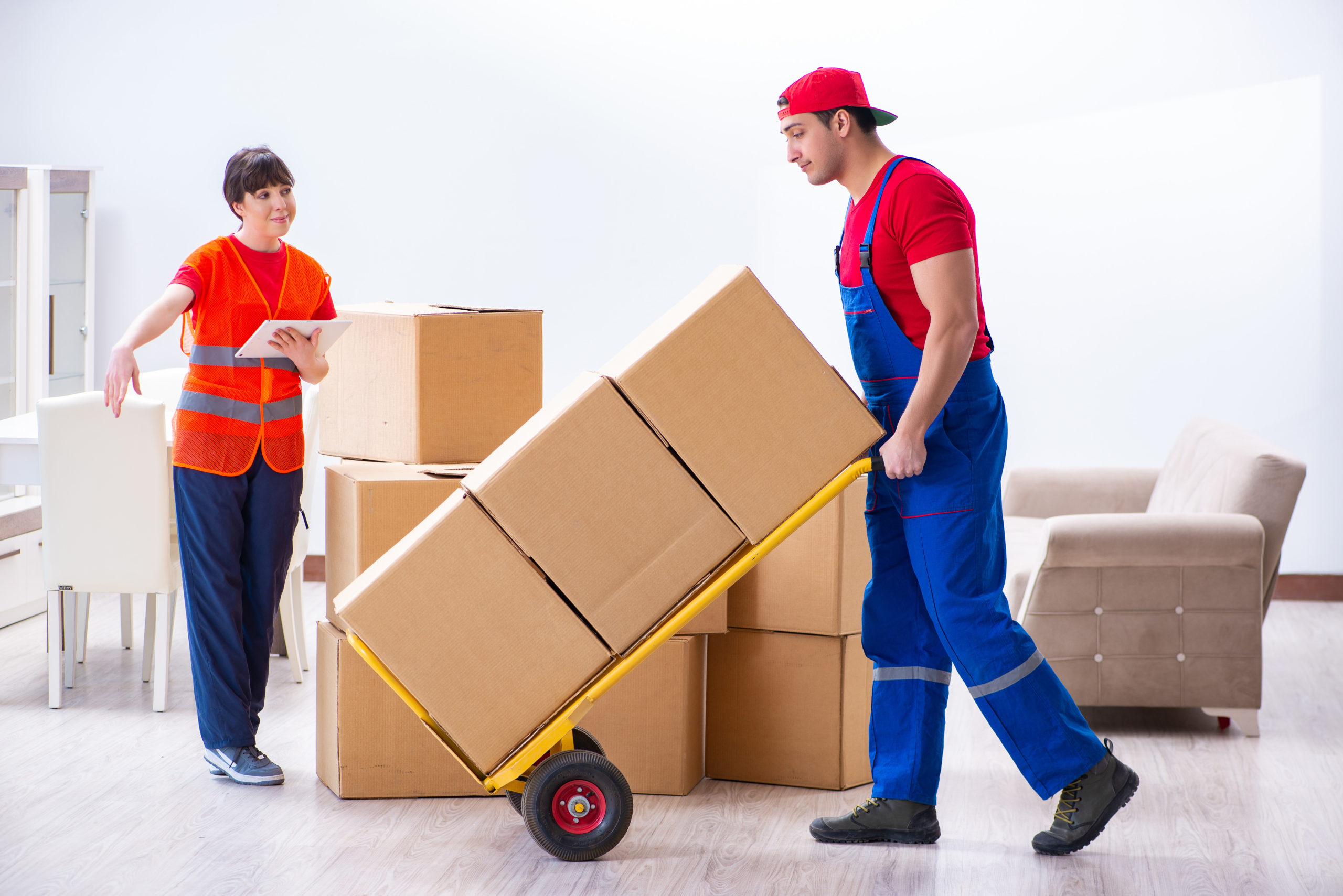 Packers and movers in Karachi