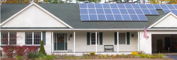 Solar Panels Pueblo