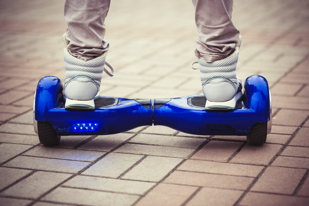 hoverboard uk