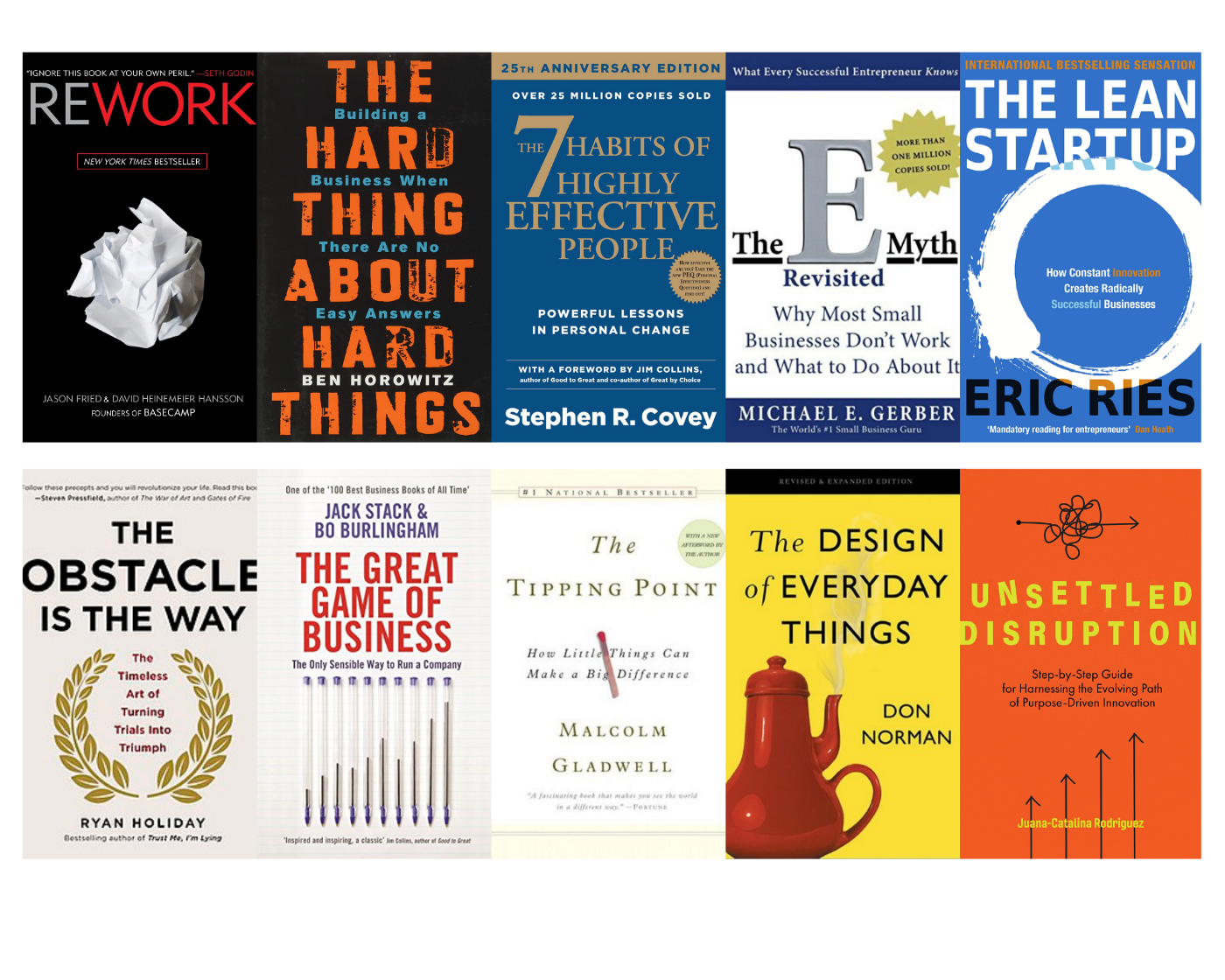 8 Best Business Books That Will Change Your Life In 2022