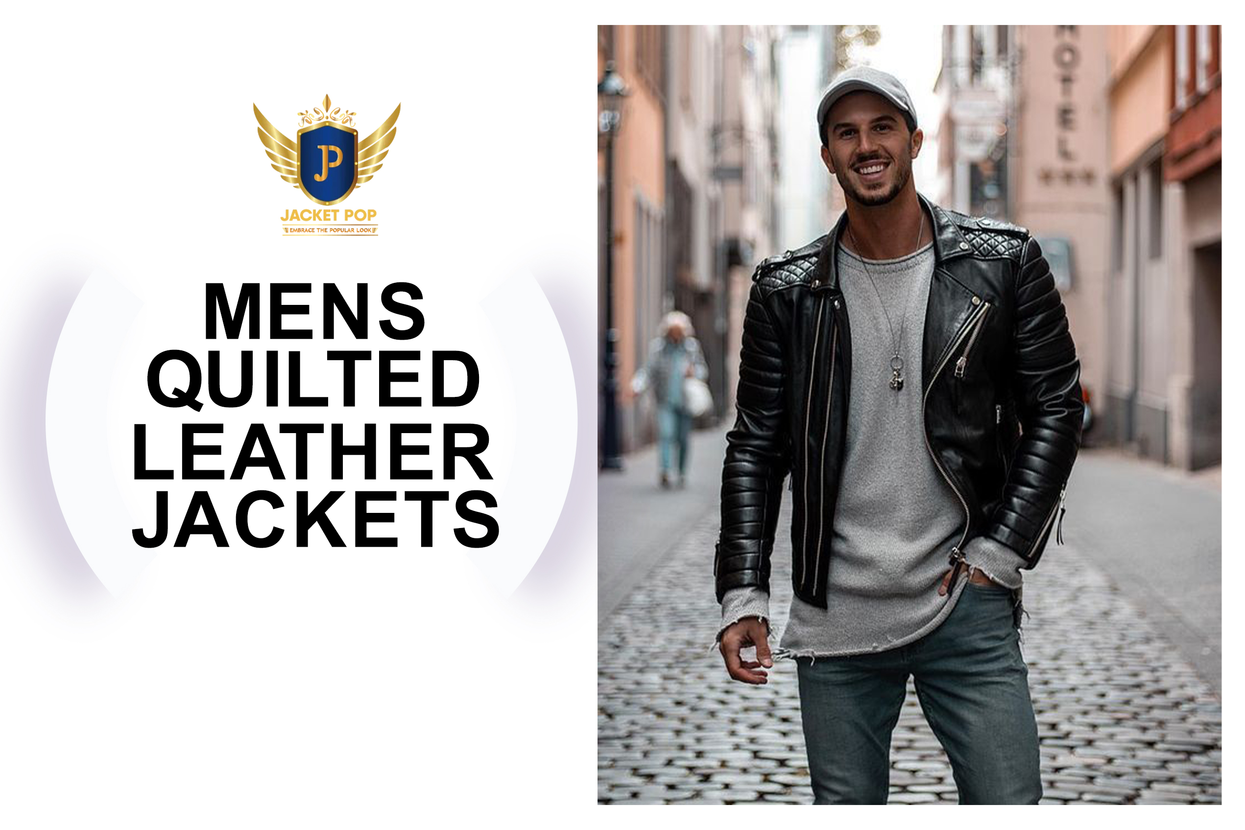 Quilted Jackets Mens