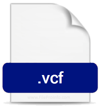 .vcf file image