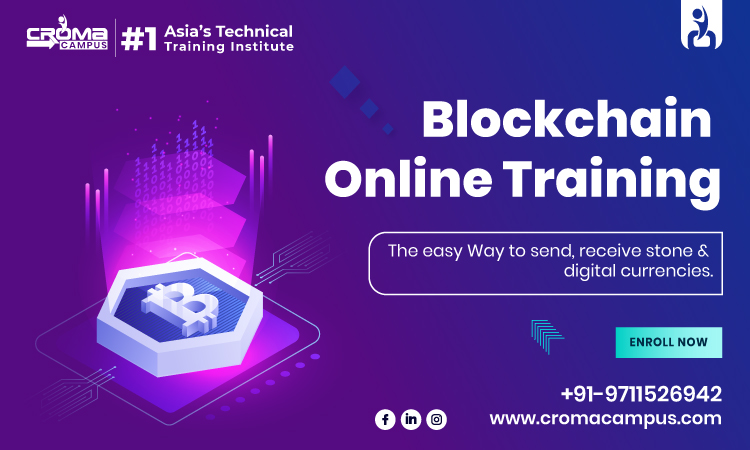 Blockchain Online Training