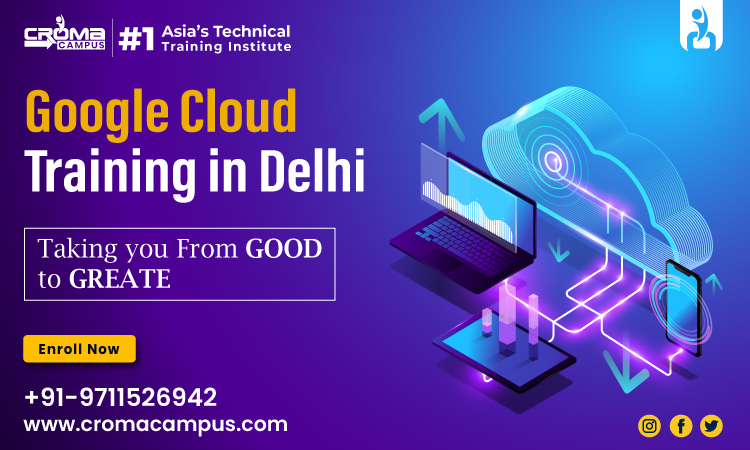 Google Cloud Training in Delhi
