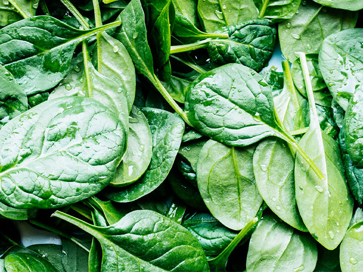 Health Benefits Of Green Leafy Vegetables For Men