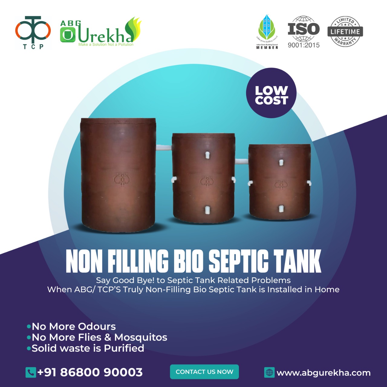 Bio Cycle Septic System