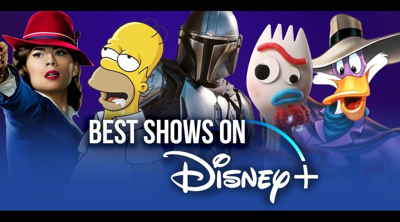 Best Shows on Disney Plus