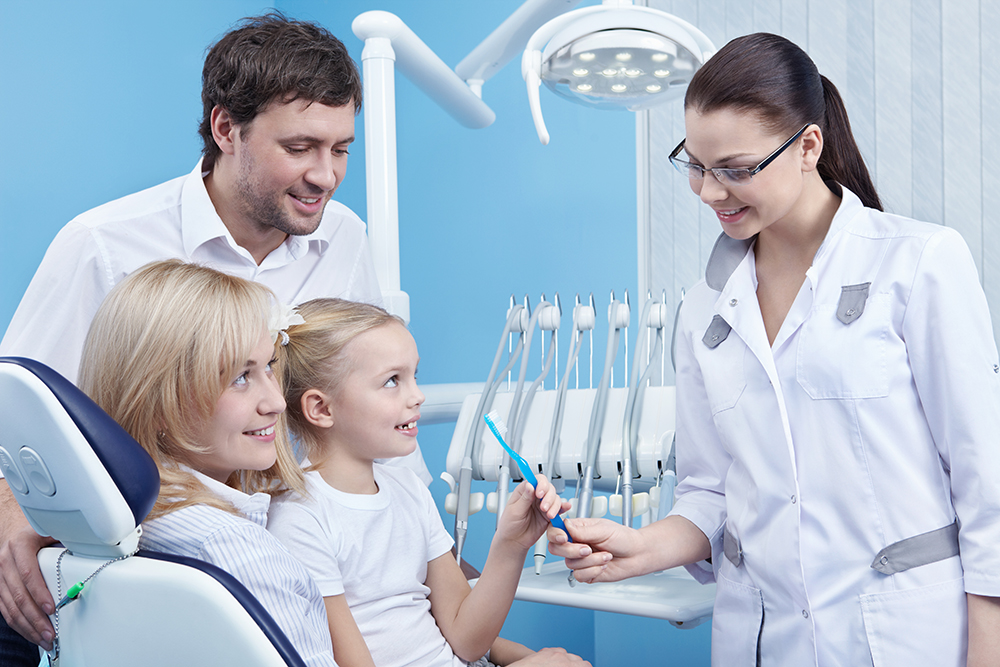 Does Family Dentistry Pay Off?