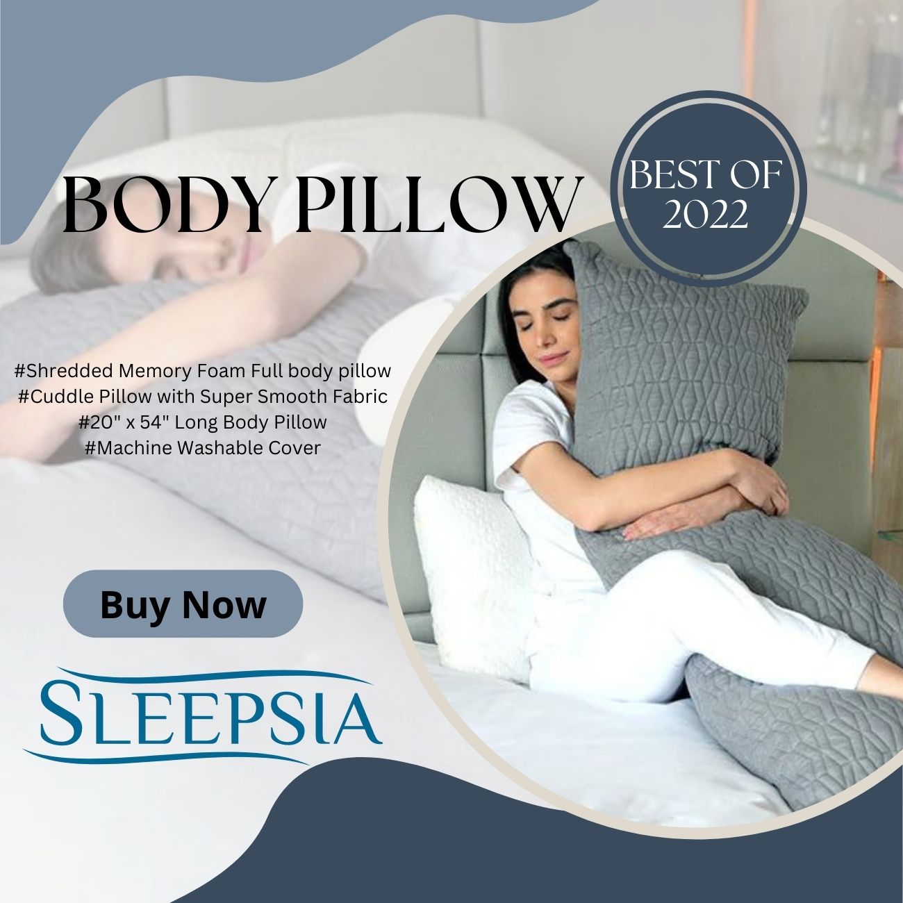 body pillow