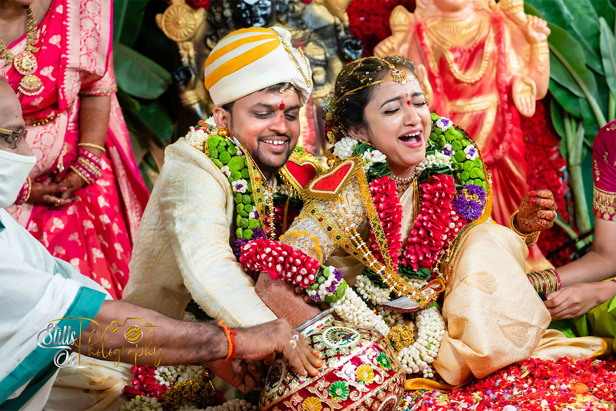 Telugu bridegroom