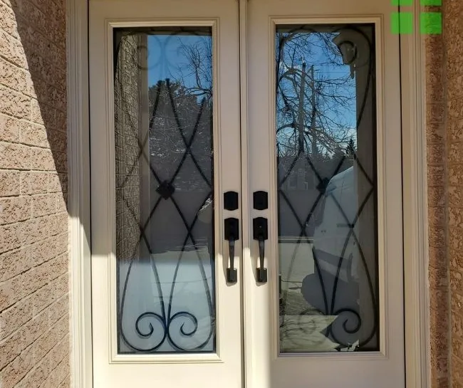 Front Door Installation - read blogs